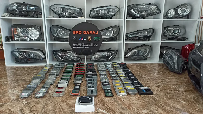 Mercedes CLA W117 LED Far Beyni A2189009303