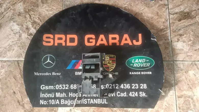 Mercedes CLA W117 Radar Beyni Tutucu A1178852756