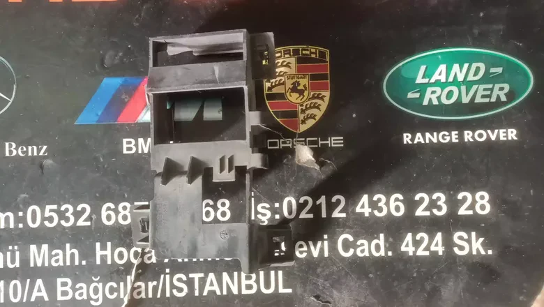 Mercedes CLA W117 Radar Beyni Tutucu A1178852756