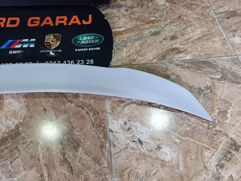Mercedes CLA W118 AMG Bagaj Spoileri Sıfır Boyasız