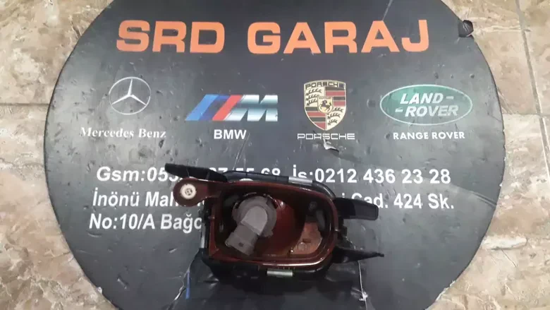 Mercedes CLK SLK SL Sis Farı 2038202856