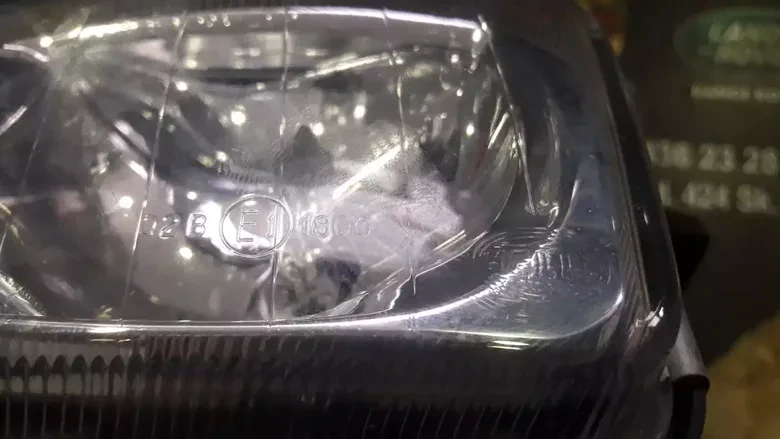 Mercedes CLK SLK SL Sis Farı 2038202856