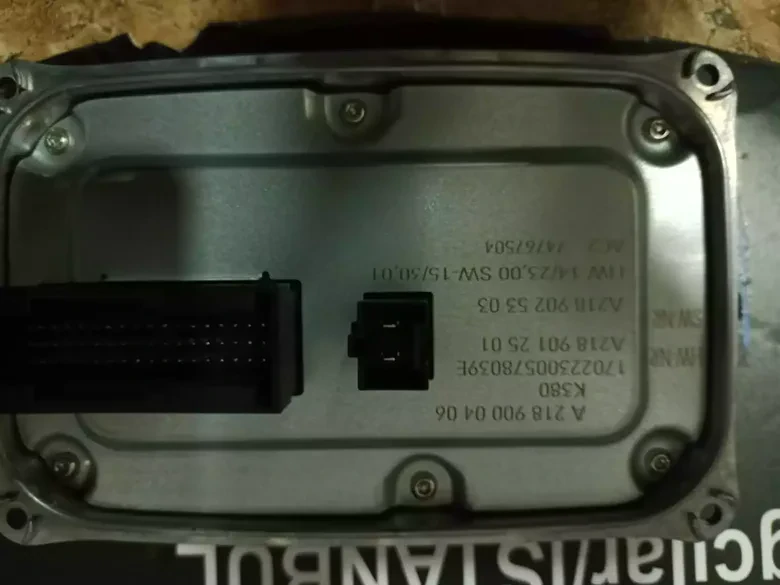 Mercedes CLS GLE LED Far Beyni A2189000406