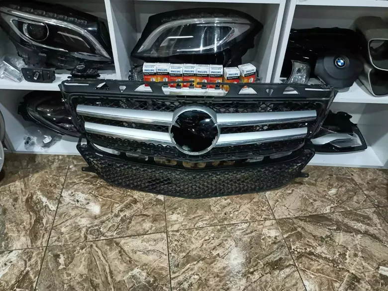 Mercedes CLS W218 On Panjur