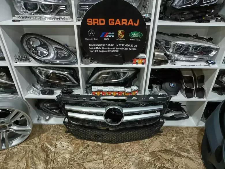 Mercedes CLS W218 On Panjur