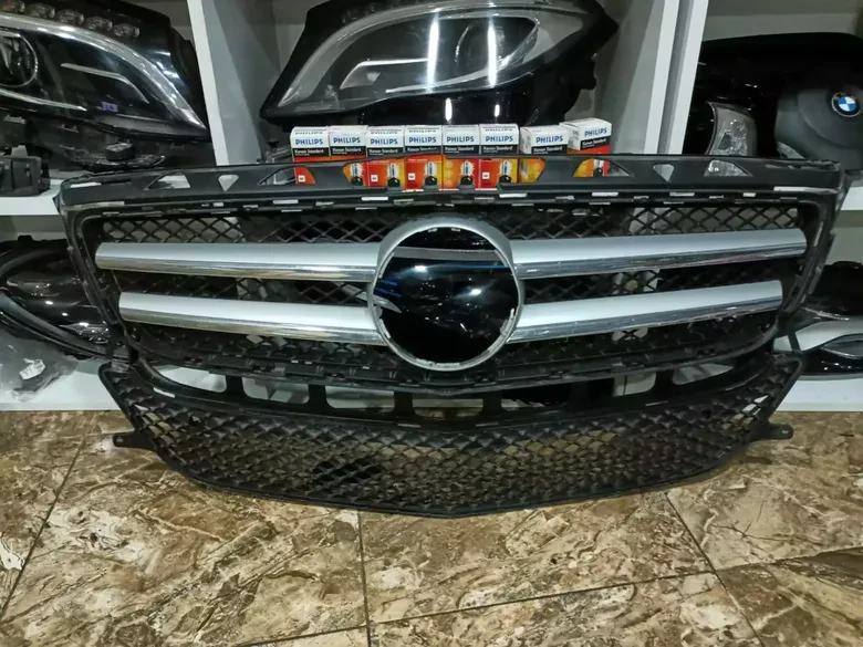 Mercedes CLS W218 On Panjur