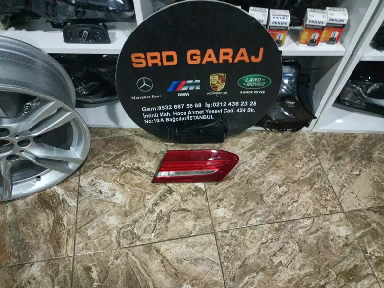 Mercedes E Cupe Bagaj Stopu W238 A2389062400