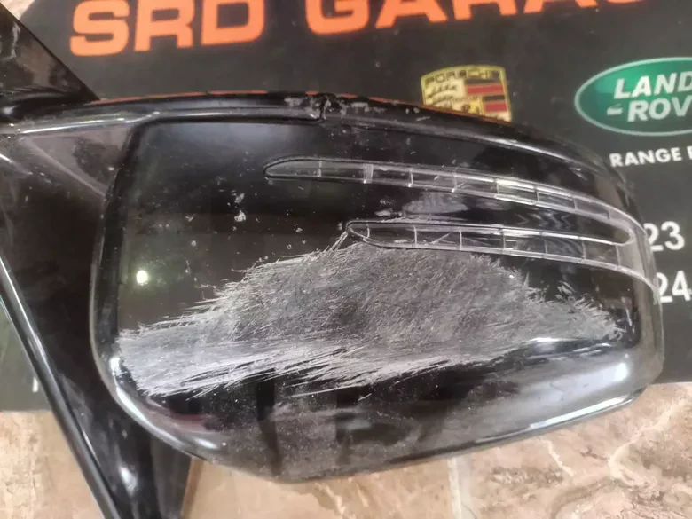 Mercedes E Serisi W212 2013-16 Sağ Çıkma Ayna