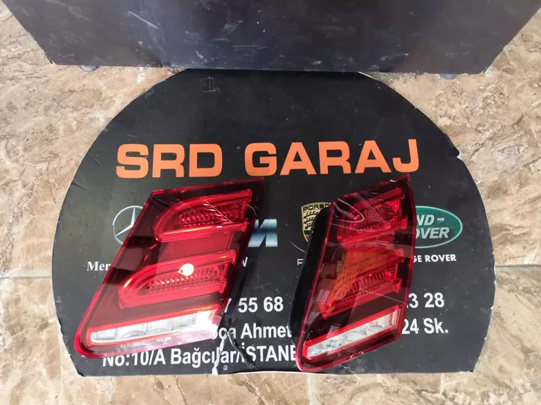Mercedes E Serisi W212 Sağ İç Stop Ulo A2129061203