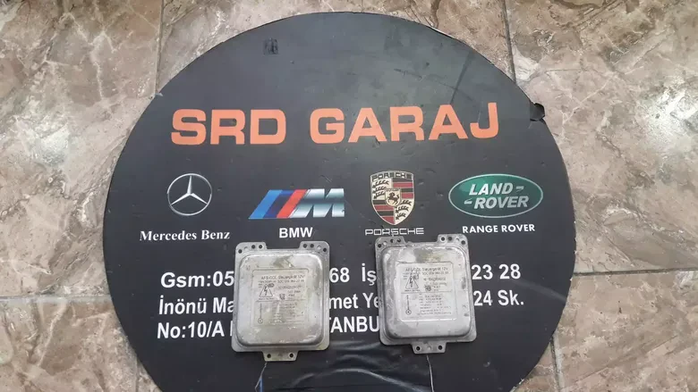 Mercedes E Serisi W212 Zenon Beyni 5DC009060-20-2129007804