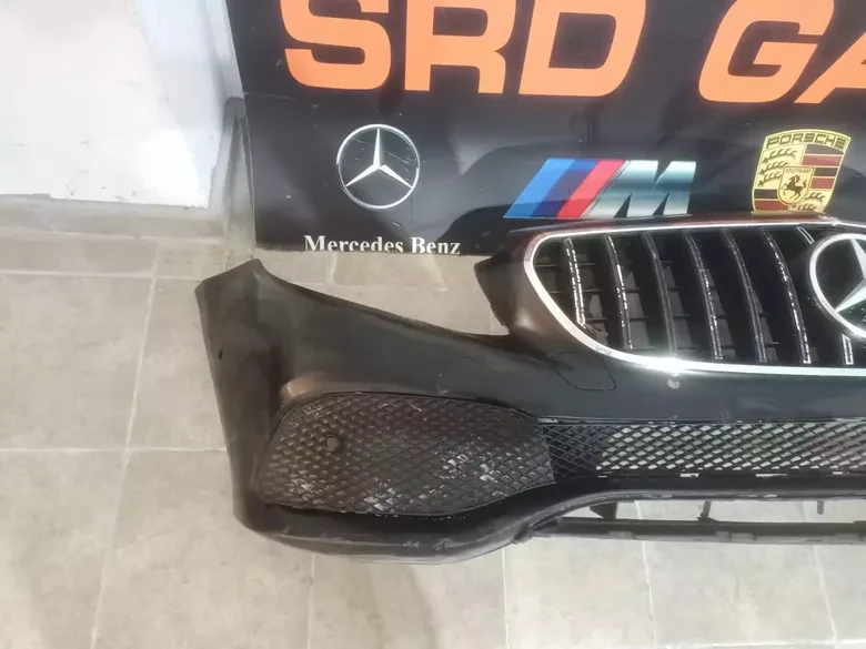 Mercedes E Serisi W213 2016-20 Çıkma Exclusive Ön Tampon