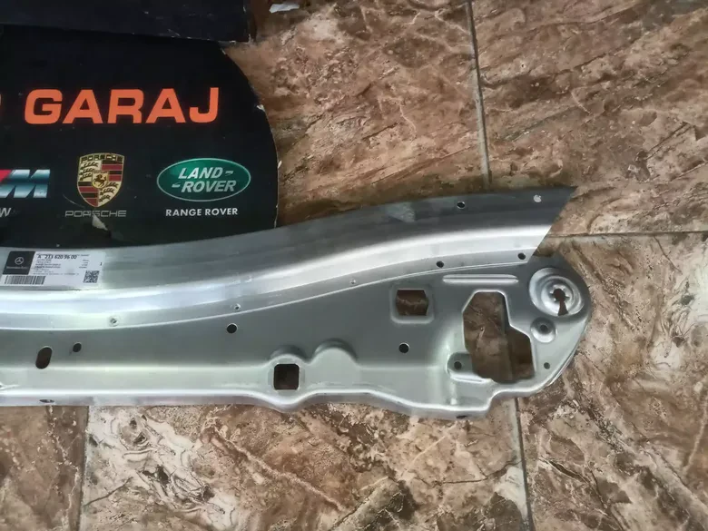 Mercedes E Serisi W213 2016- Panel Üst Sacı Sıfır Orj A2136209600