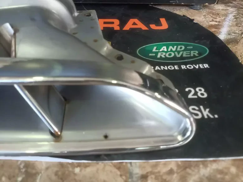 Mercedes E Serisi W213 Çıkma Yns Egzoz Ucu Sağ