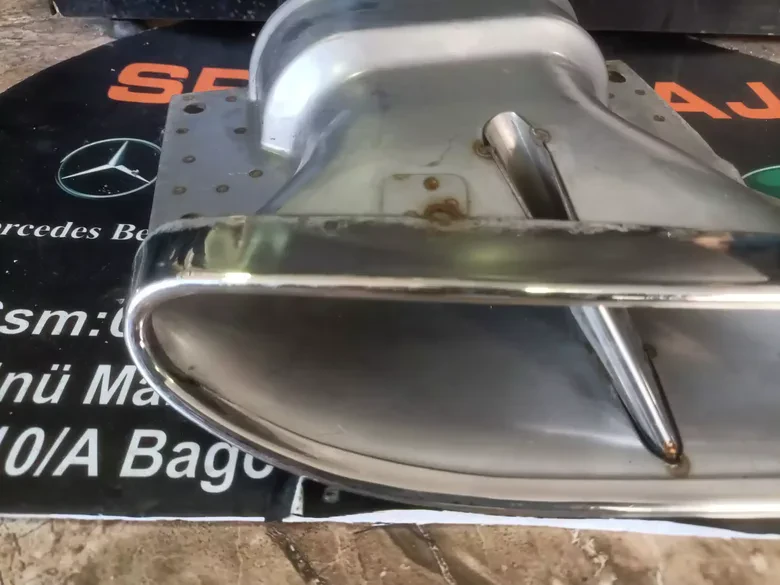 Mercedes E Serisi W213 Çıkma Yns Egzoz Ucu Sağ