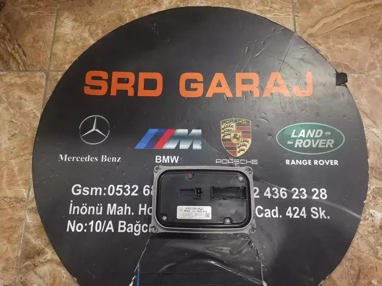 Mercedes E Serisi W213 Far Beyni 2229000821