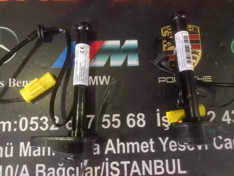 Mercedes E Serisi W213 Kaput Airbag Fişeği A2139062201