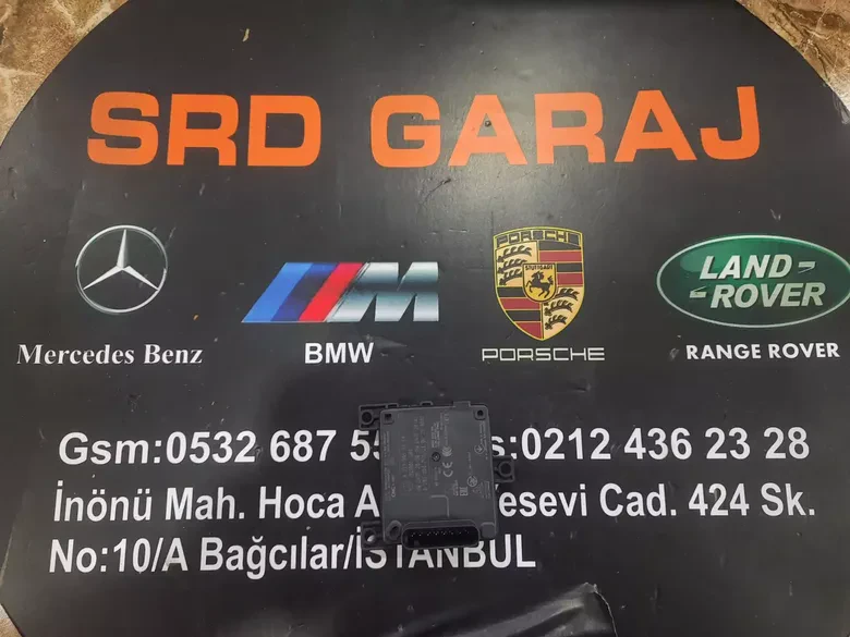 Mercedes E Serisi W213 Radar Sensörü 2139053314