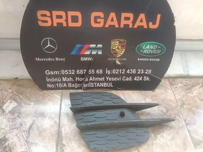 Mercedes E Serisi W213 Tampon Sol Izgarası A2138858904
