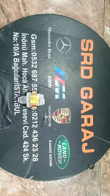 Mercedes E Serisi W213 Yağmur Sensörü 2139002724
