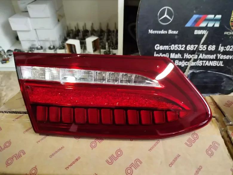 Mercedes E Serisi W238 Sağ Sol İç Stop A2389067201 A2389067101