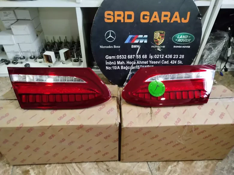 Mercedes E Serisi W238 Sağ Sol İç Stop A2389067201 A2389067101