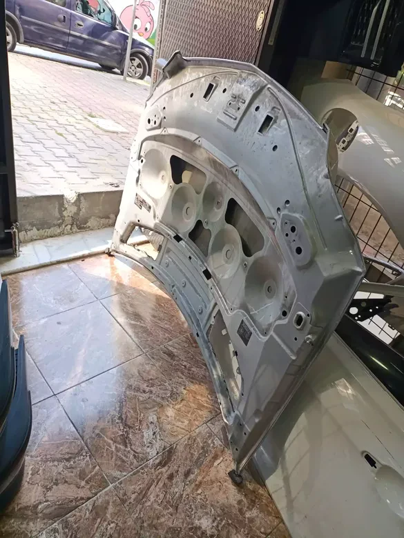 Mercedes GL Motor Kaputu