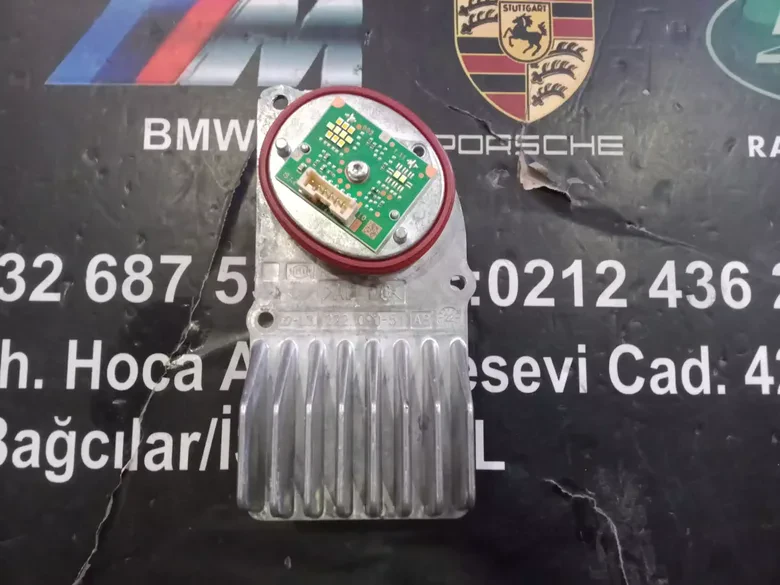 Mercedes GLA W157 LED Modülü