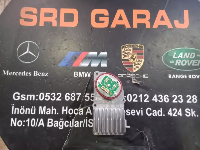 Mercedes GLA W157 LED Modülü