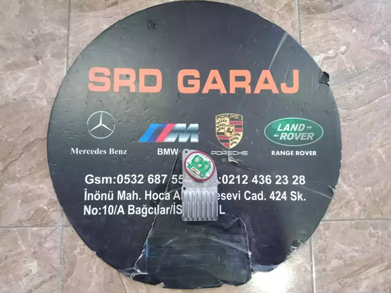 Mercedes GLA W157 LED Modülü