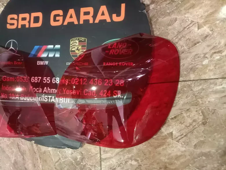 Mercedes GLA X156 Stop Camı 1569068300-8400