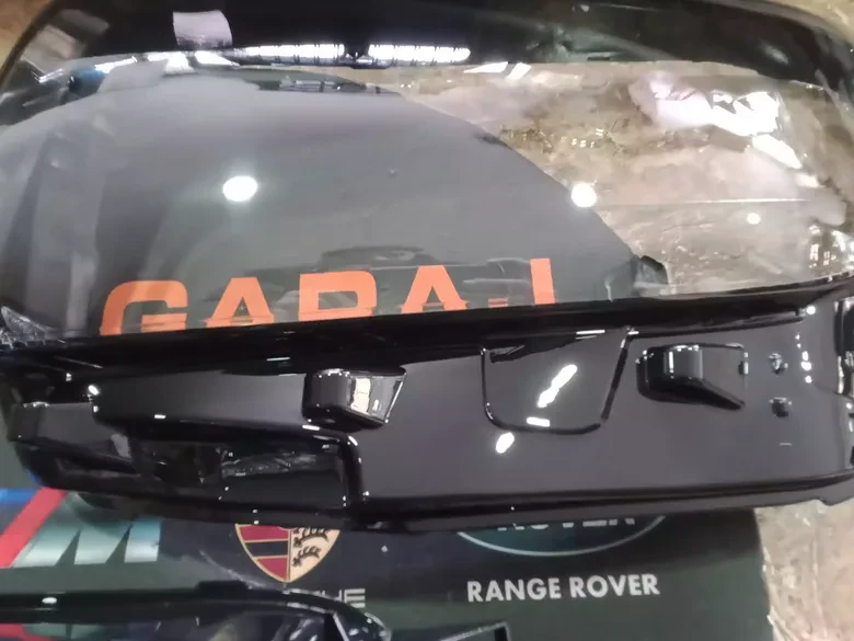 Mercedes GLB X247 2019- Sağ Sol Far Camı