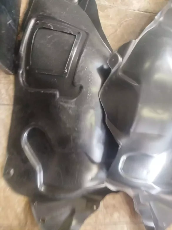 Mercedes GLC Çamurluk Davlumbazı Önün Önü Sağ-Sol 2536900230 2536900130