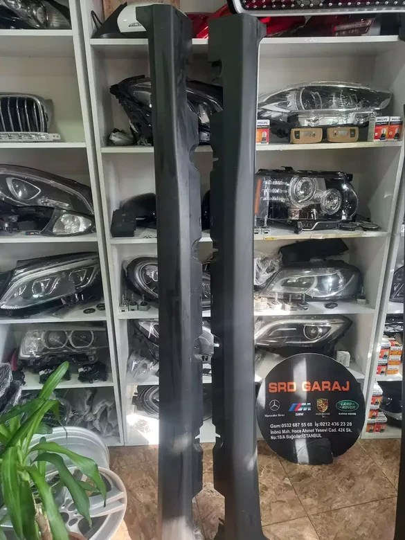 Mercedes GLC W253 Marşbiyel Kaplaması A2536980900-0800 Sağ Sol