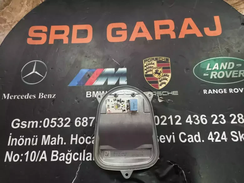 Mercedes GLC W253 Sağ LED Beyni 2359066600