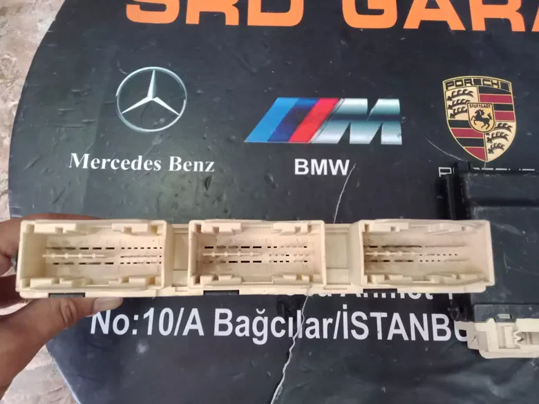 Mercedes GLE W167 Kontrol Ünitesi A1679002111