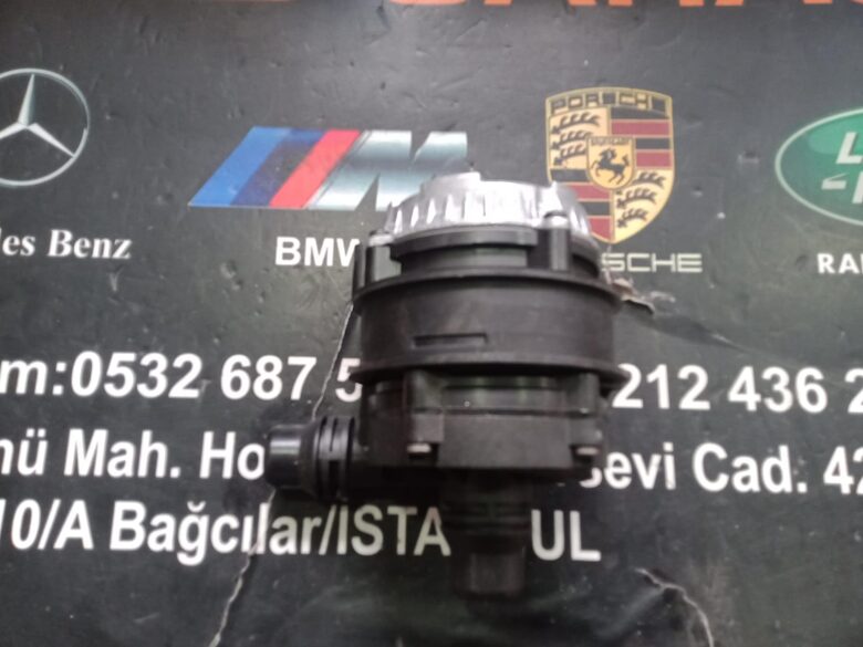 Mercedes İlave Su Pompası 0005002686