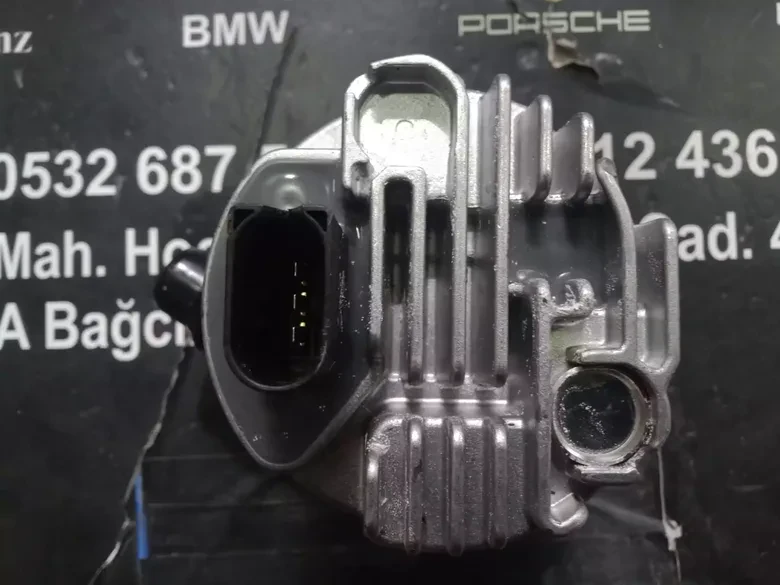 Mercedes İlave Su Pompası 0005003800