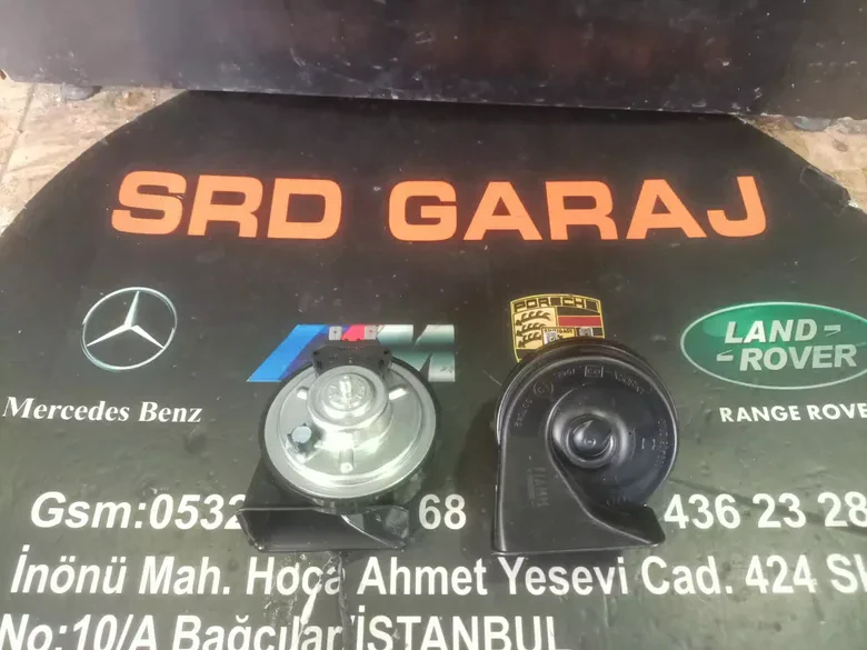 Mercedes Korna Fiamm Marka A0045424020 932307Z