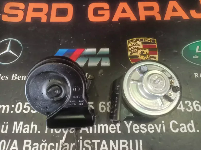 Mercedes Korna Fiamm Marka A0045424020 932731Z