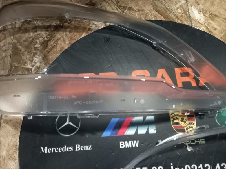 Mercedes ML164 2009-12 Far Camı