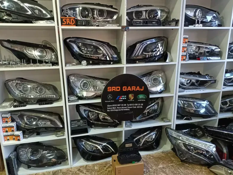 Mercedes Ön Sam Beyni A2129007104