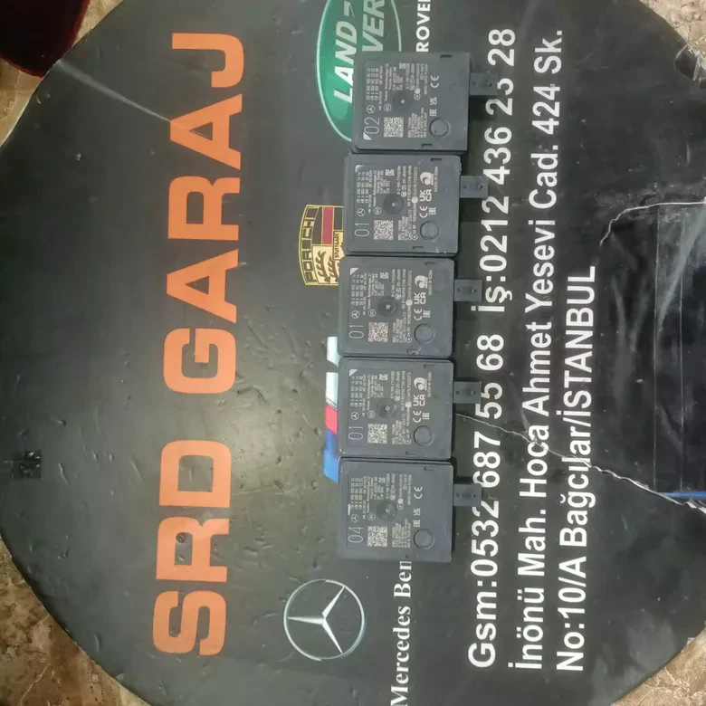 Mercedes Radar Sensörü 0009051416