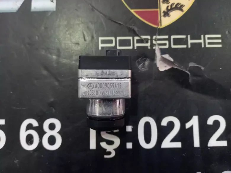 Mercedes S Serisi GLS CLS Arka Kamera 0009059412
