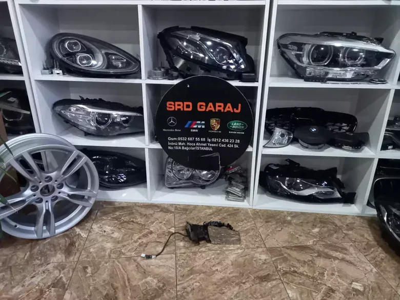Mercedes S Serisi W212 Sağ Ayna A2128100616