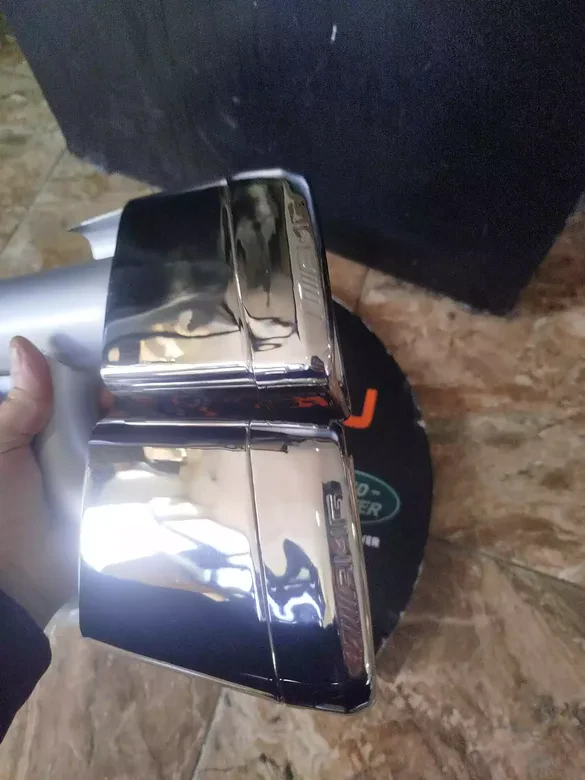 Mercedes S Serisi W221 AMG Egzoz Seti
