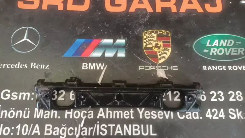 Mercedes S Serisi W221 Sağ Çamurluk Braketi A2216980162
