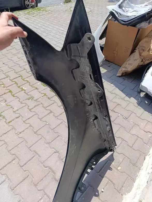 Mercedes S Serisi W221 Sağ Çamurluk Sökme Hatasız Boyasız