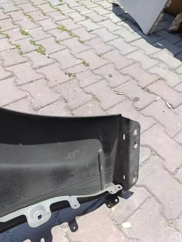 Mercedes S Serisi W221 Sol Çamurluk Boyalı İşlemli