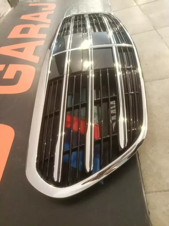 Mercedes S Serisi W221 W223 S450 Dönüşüm Panjur