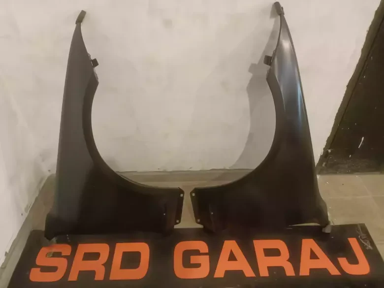 Mercedes S Serisi W221 W223 Sağ Sol Ön Çamurluk Sıfır